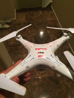 Syma X5C