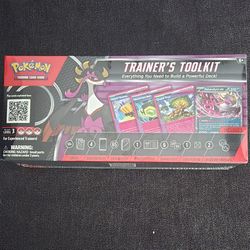 Pokémon Trainer's Toolkit 