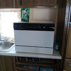 Countertop Dishwasher