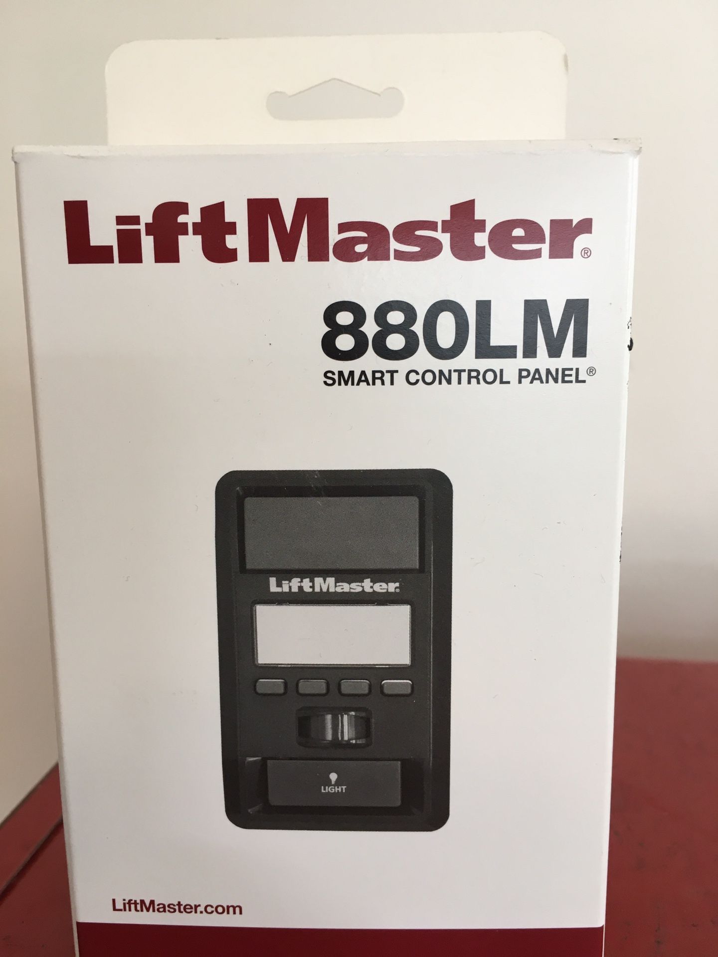 Lift Master 880LM Garage Door Control