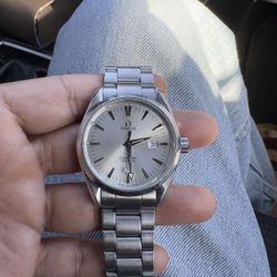 Omega Sea Master Aqua Terra