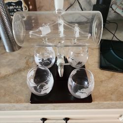 Whiskey/Bourbon Decanter 