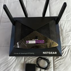 Nighthawk Router