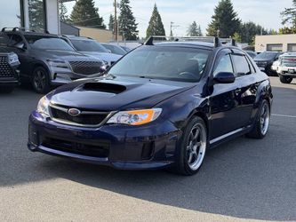 2013 Subaru Impreza WRX