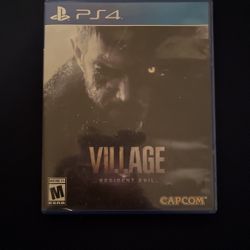 Resident Evil Village