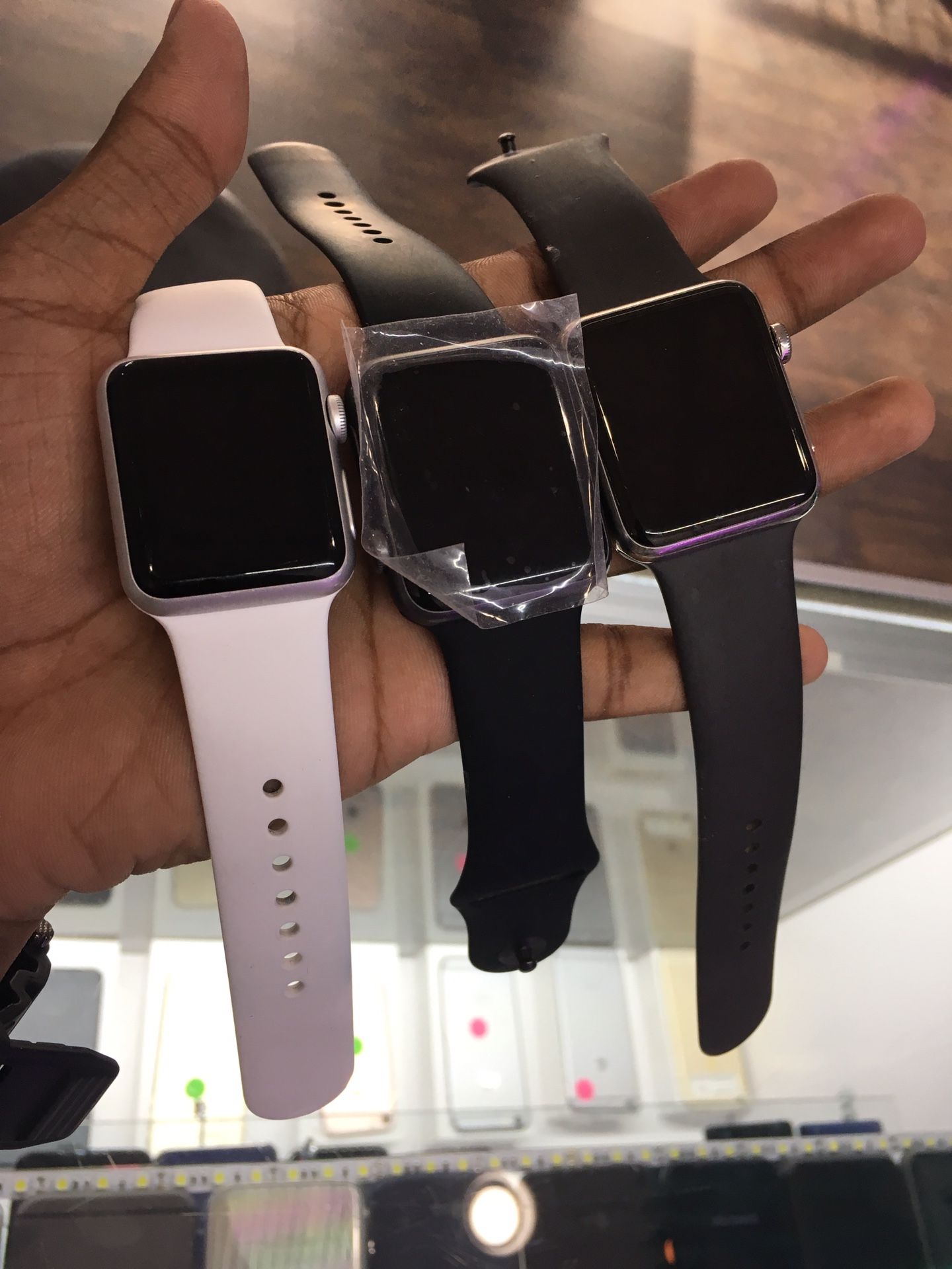 Apple Watch Series GPS with Free Charger