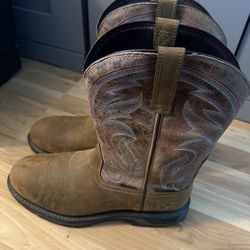 Ariat boots