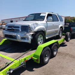 2000 Toyota 4Runner