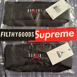 Supreme Jordan Headband 