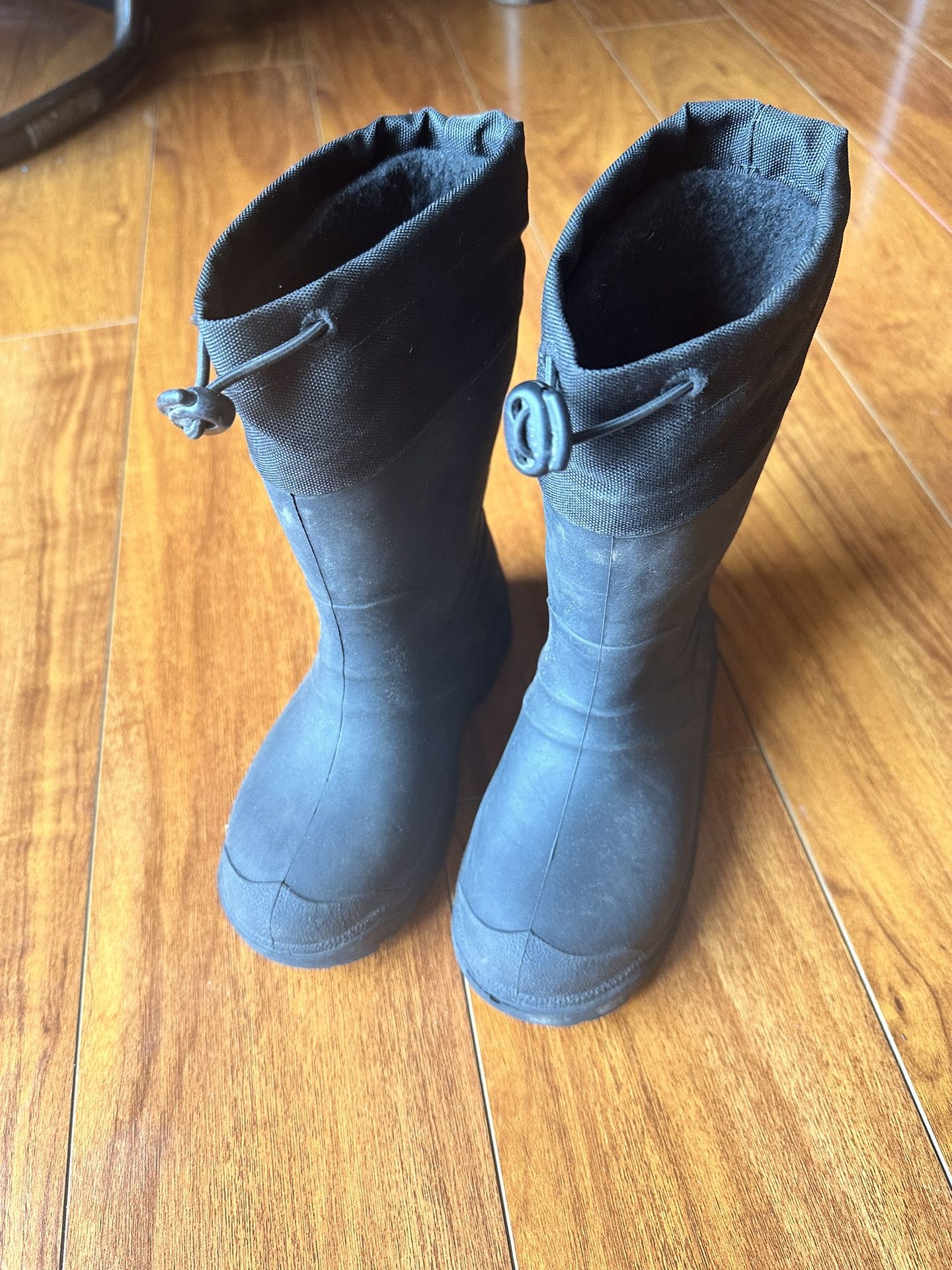 Rain Boots