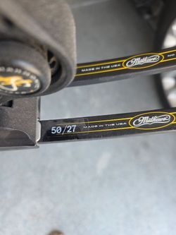 Mathews HTR no cam 50#