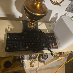 blueswitches steelseries keyboard (missing some buttons)