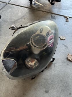 Mini Cooper Countryman Parts