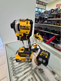 Dewalt impact