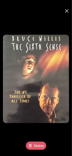 The sixth sense