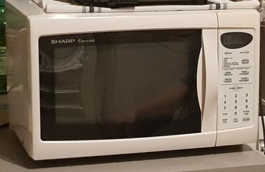 Sharp Microwave