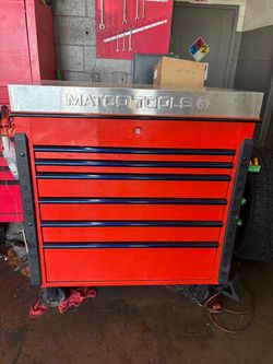 MATCO 40in Roll cart