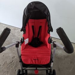Reversi Stroller