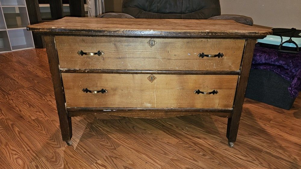 Antique Dresser