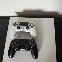 PlayStation 4 4k Pro