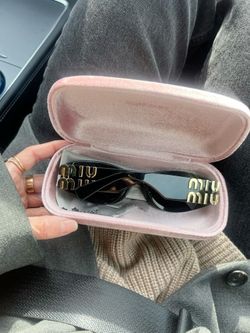 miu miu sunglasses