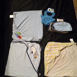 Baby Towels