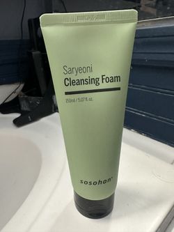 Saryeoni Cleansing Foam