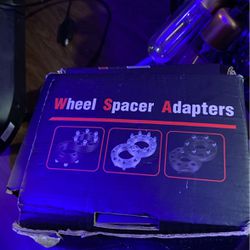 Wheel Spacer Adapters