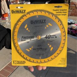 Saw Blade