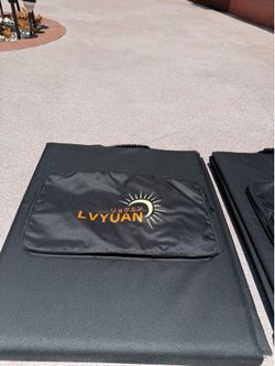 400W Portable Solar Panel