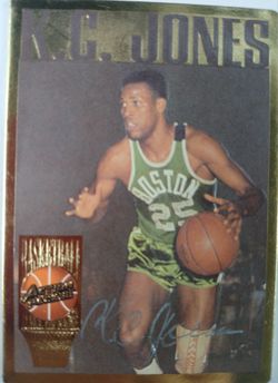 1994 Action Packed K C Jones Card