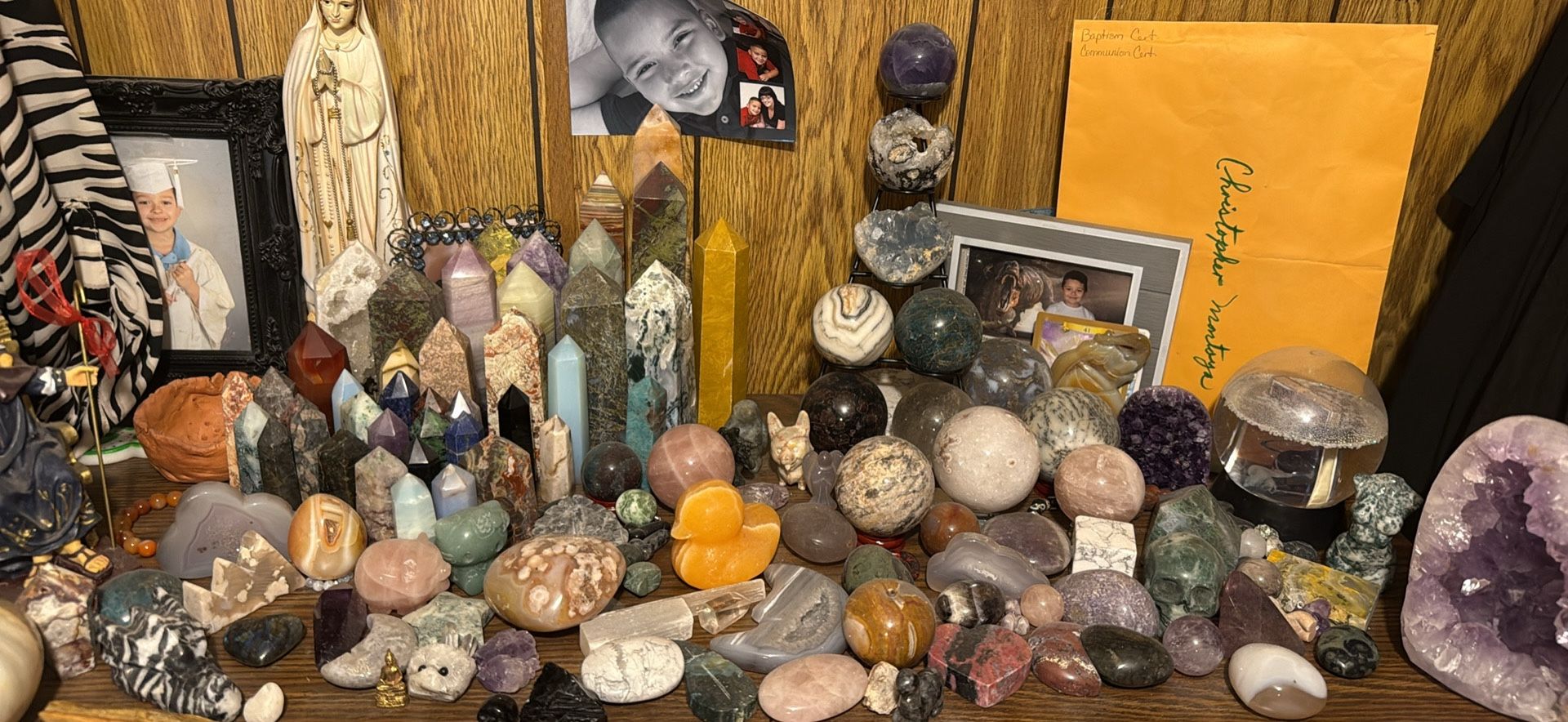 Crystals for sale