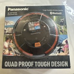 Panasonic Wireless Speaker System Bluetooth 