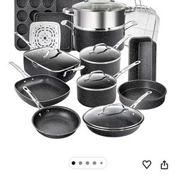 Pots And Pans 