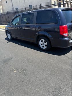 2011 Dodge Grand Caravan