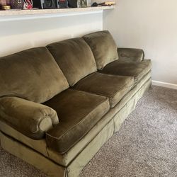 Couch and Loveseat for Sale!