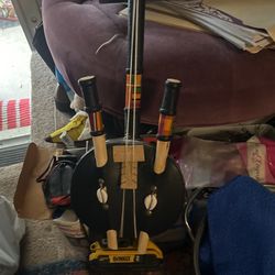 Trible Banjo African Origin 