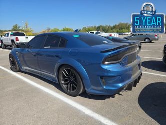 2022 Dodge Charger