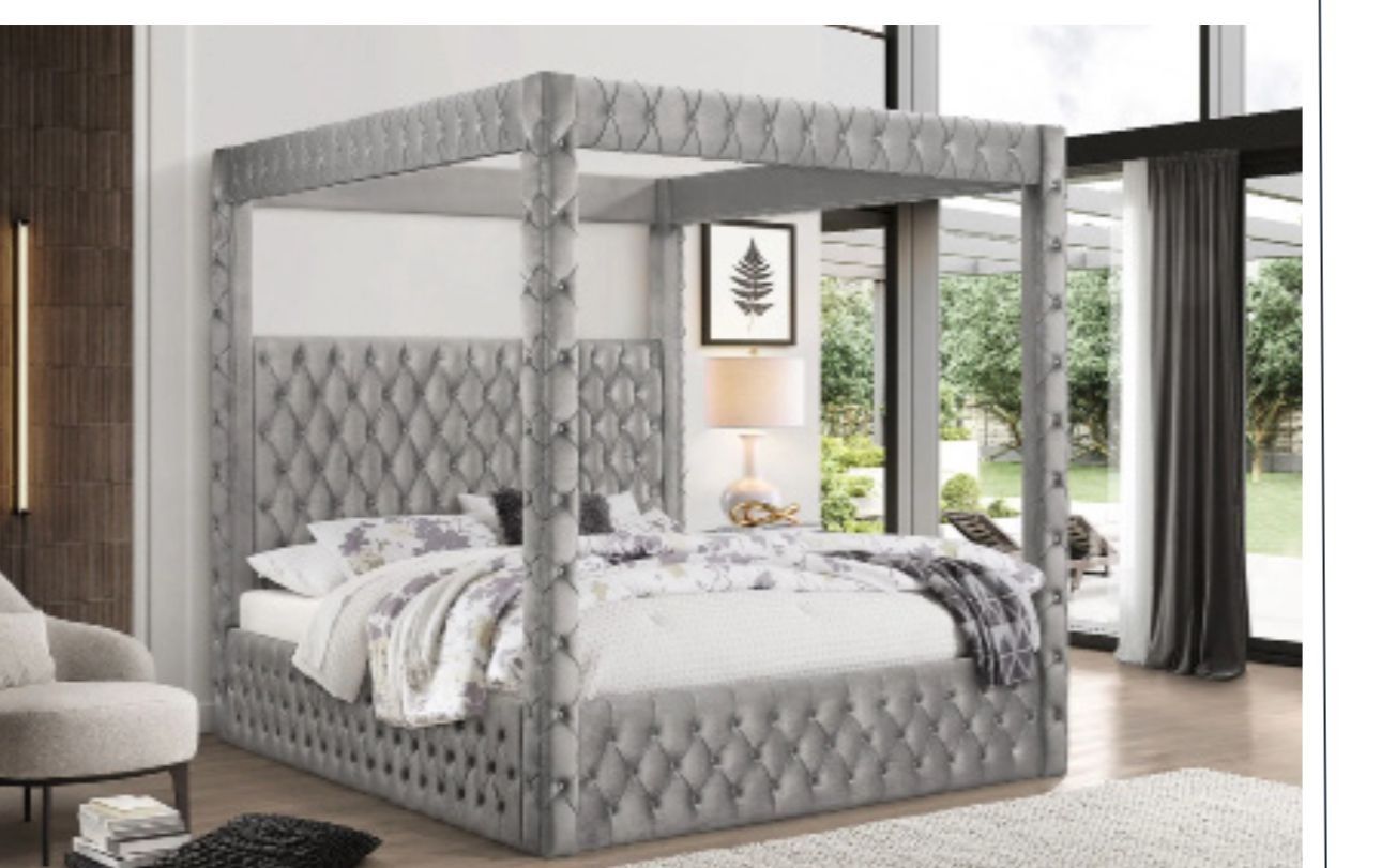 Camas Nuevas. Rebaja Sólo Por Black Friday 