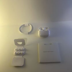 AirPods Pro 2nd Generation 