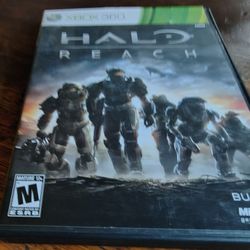 Xbox 360 Halo Reach 