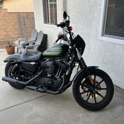 2021 Special Edition Harley Davidson Iron 1200