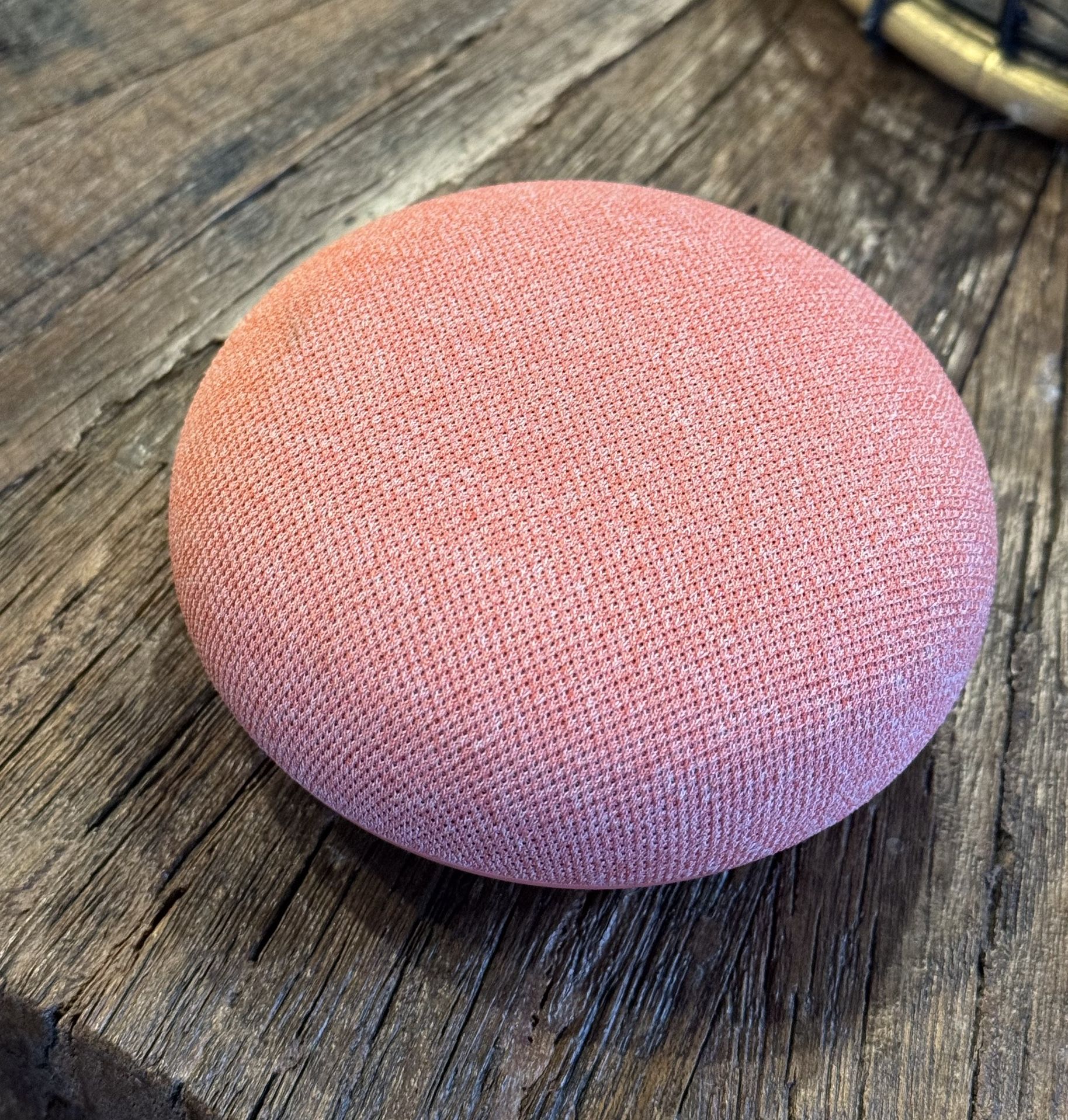 Google Home Mini Speaker