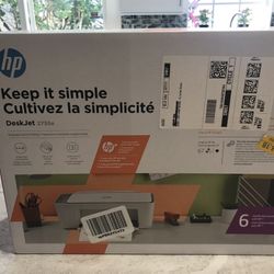 HP desk Jet Printer