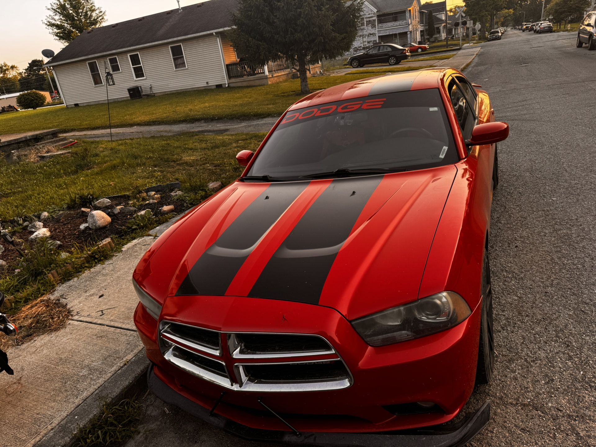 2012 Dodge Charger