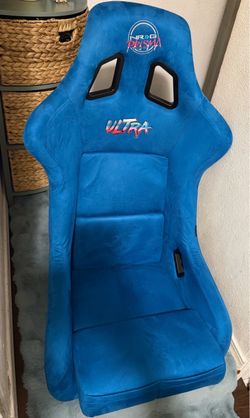 Sim Setup Bucket Seat