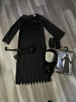 Mirror Ghoul Costume
