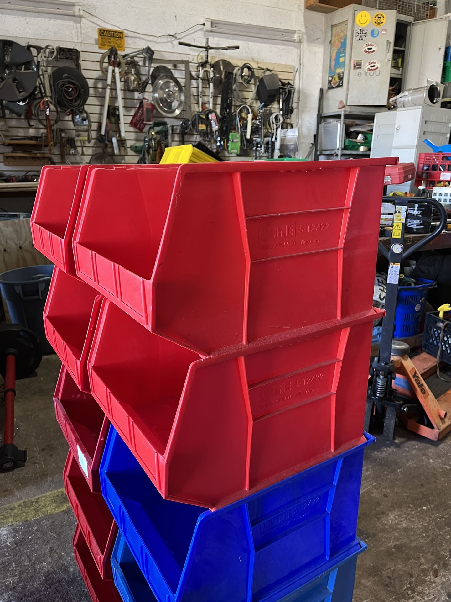 Contenedor Hevy Duty