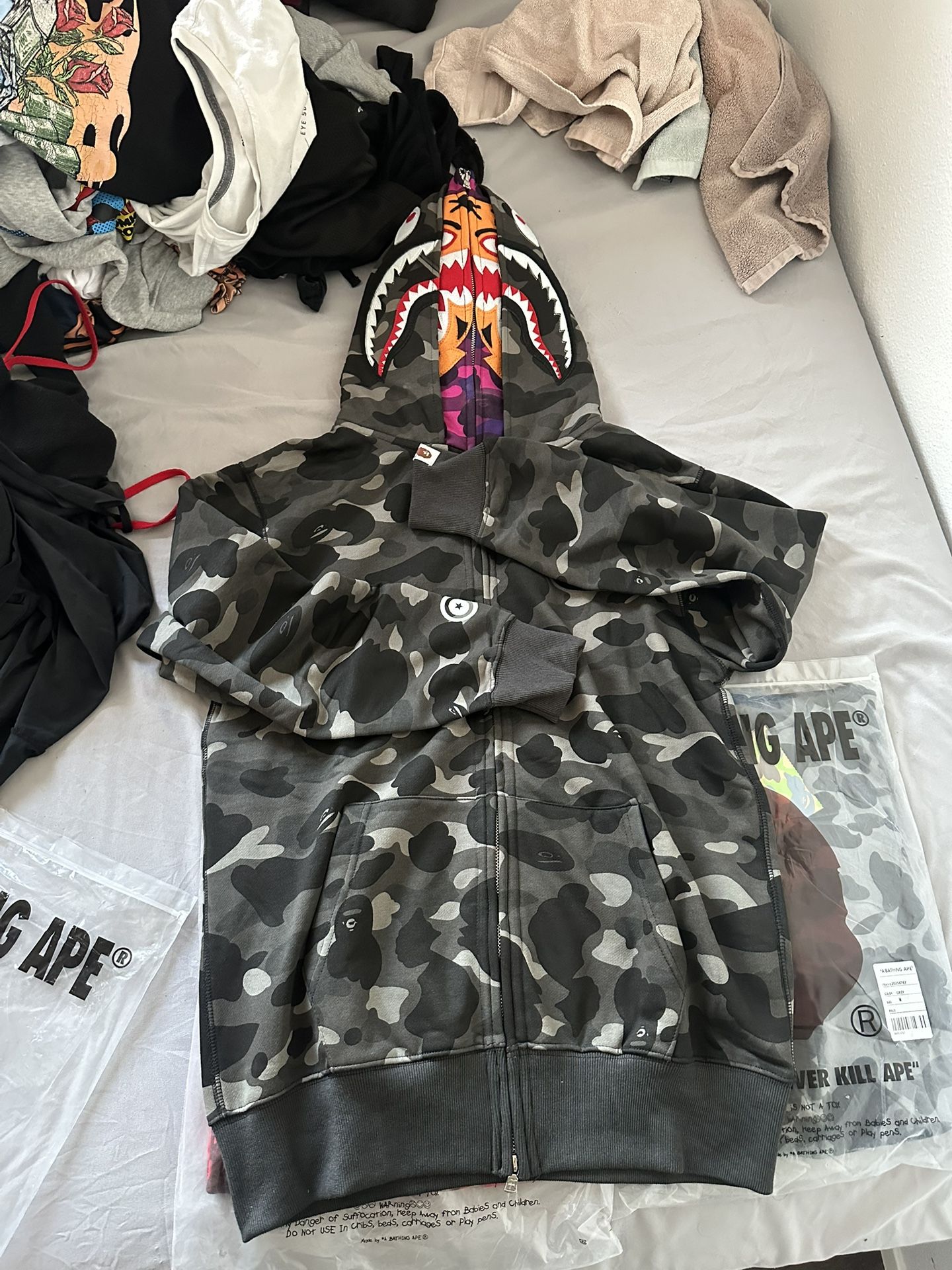 Bape Hoodie