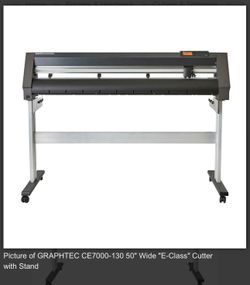 GRAPHTEC CE7000-130 cutting plotter